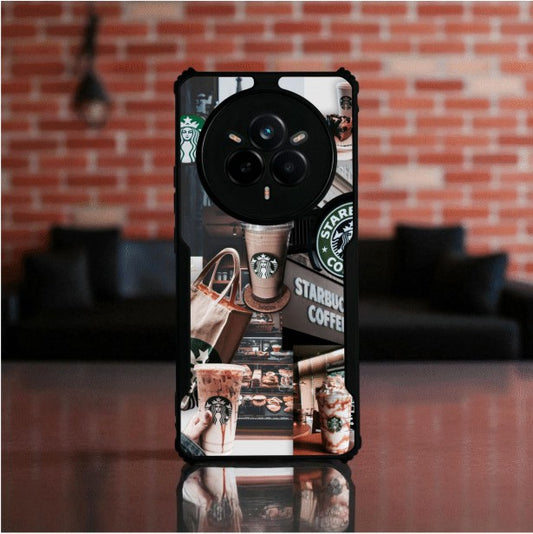 Starbucks Coffee Mobile Cover For REALME 14 Pro Plus