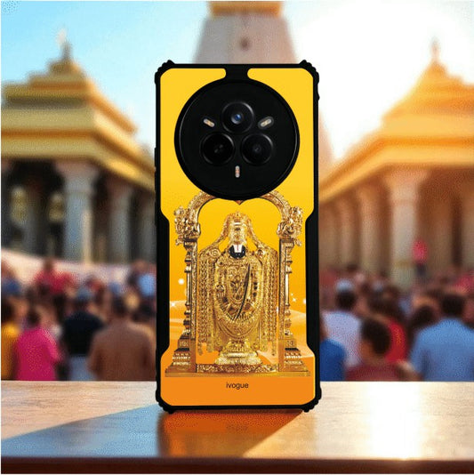 Lord Venkatesha Mobile Cover For REALME 14 Pro Plus