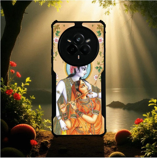 Radha Madhav Mobile Cover For REALME 14 Pro Plus