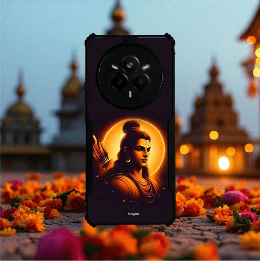 Veer Shri Ram Mobile Cover For REALME 14 Pro Plus