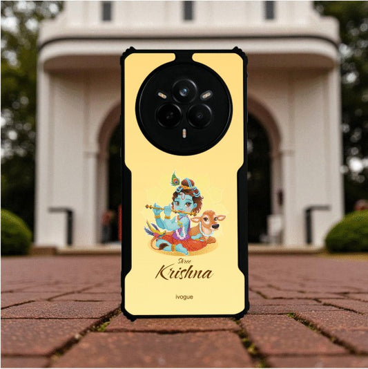Bal Krishna Charm Case For REALME 14 Pro Plus
