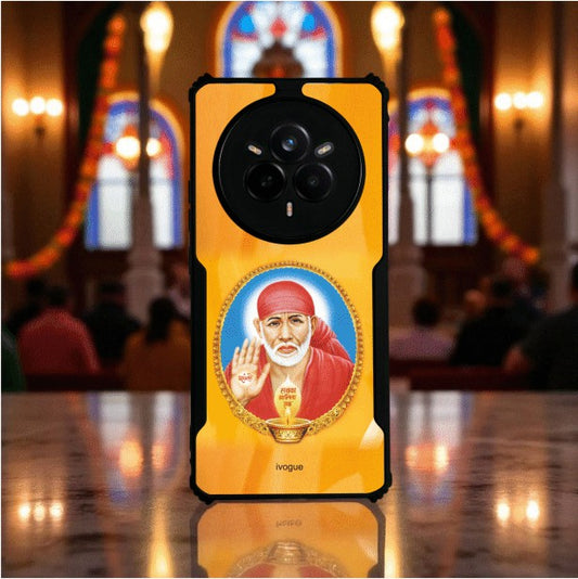 Sai Darshan Mobile Cover For REALME 14 Pro Plus
