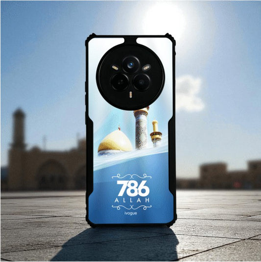 786 Divine Grace Mobile Cover For REALME 14 Pro Plus