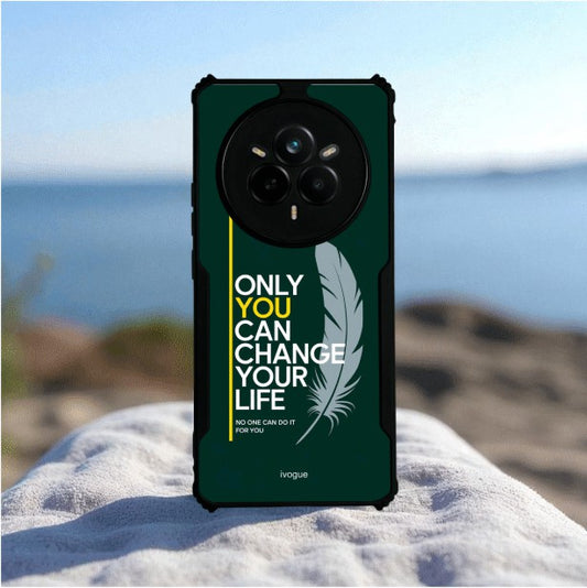 Power of You Mobile Cover For REALME 14 Pro