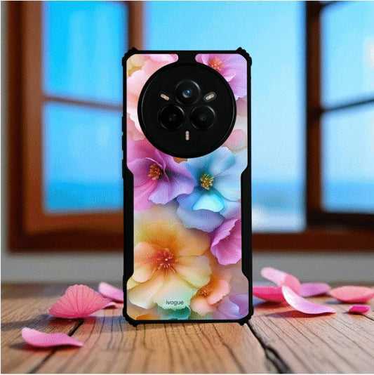 Bloom Bliss Mobile Cover For REALME 14 Pro Plus