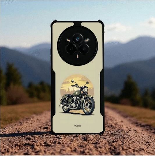 Olive Road King Mobile Cover For REALME 14 Pro Plus