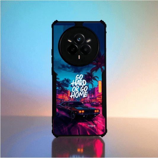 Velocity Vibes Mobile Cover For REALME 14 Pro Plus