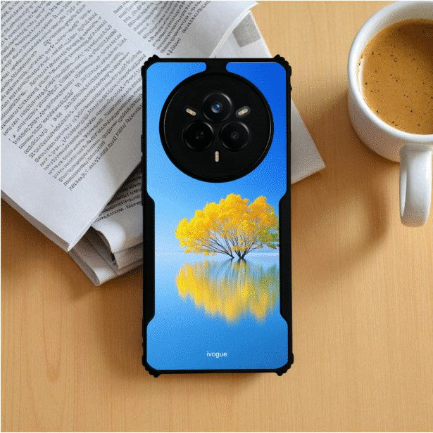 Tree of Light Mobile Cover For REALME 14 Pro Plus