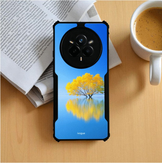 Tree of Light Mobile Cover For REALME 14 Pro Plus