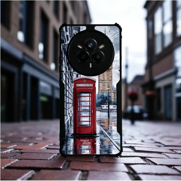 London Calling Mobile Cover For REALME 14 Pro Plus