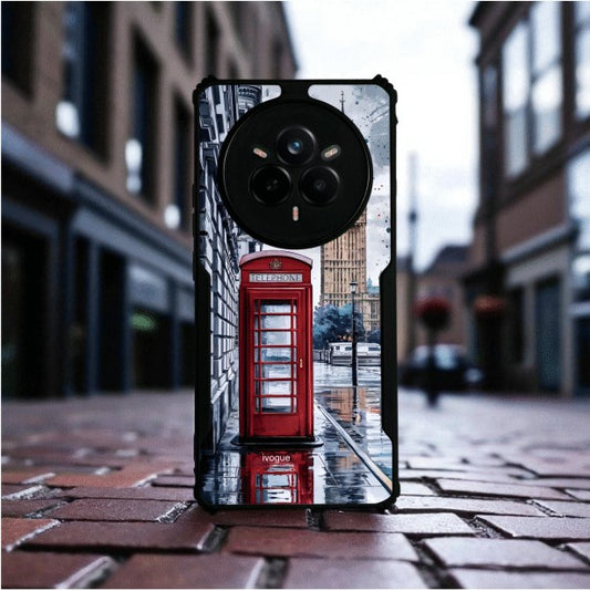 London Calling Mobile Cover For REALME 14 Pro Plus