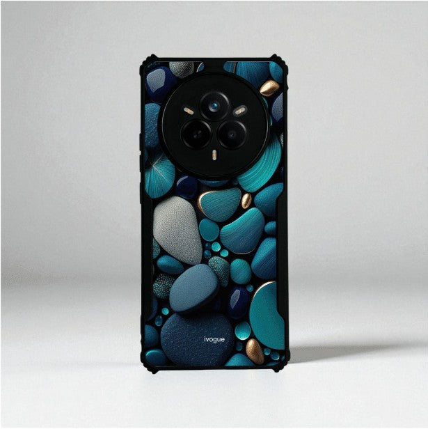 Ocean Pebbles Mobile Cover For REALME 14 Pro Plus