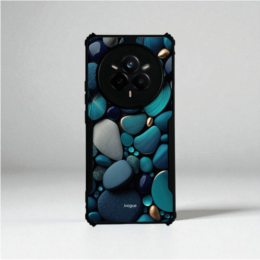 Ocean Pebbles Mobile Cover For REALME 14 Pro Plus