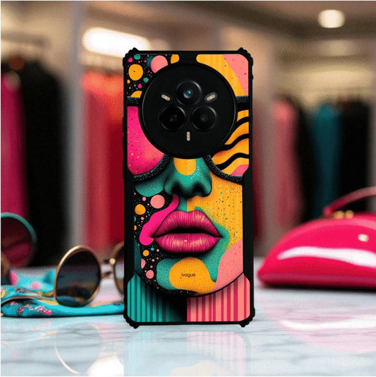 Modern Diva Mobile Cover For REALME 14 Pro