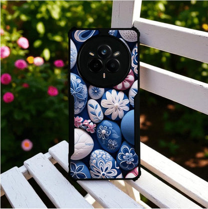 Delicate Stones Mobile Cover For REALME 14 Pro