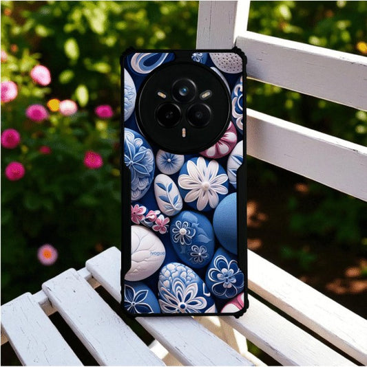 Delicate Stones Mobile Cover For REALME 14 Pro