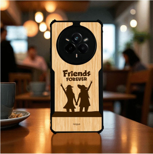 Friends Forever Mobile Cover For REALME 14 Pro Plus