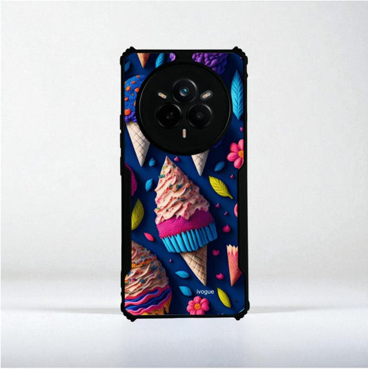 Cone of Colors Mobile Cover For REALME 14 Pro Plus