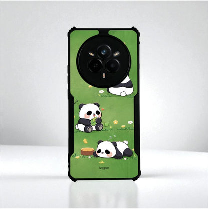 Panda Playground Mobile Cover For REALME 14 Pro Plus