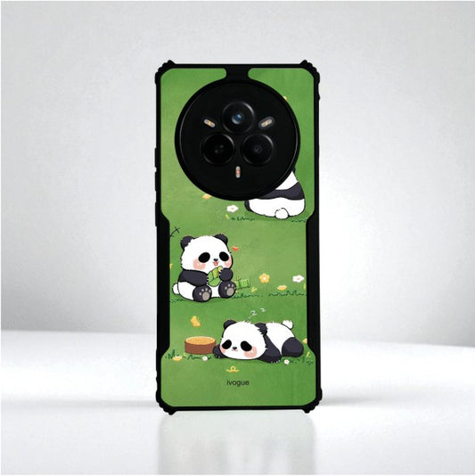 Panda Playground Mobile Cover For REALME 14 Pro Plus