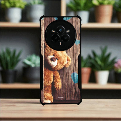 Teddy Love Mobile Cover For REALME 14 Pro Plus