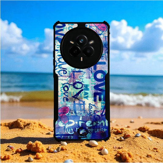 Vibe of Love Mobile Cover For REALME 14 Pro