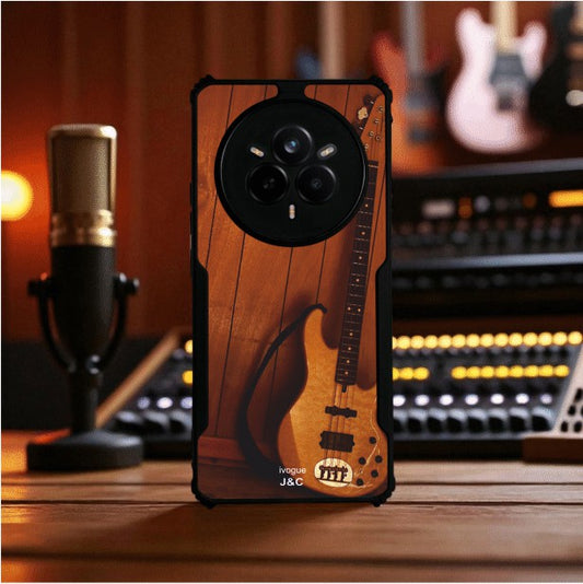 Guitar Mobile Cover For REALME 14 Pro Plus