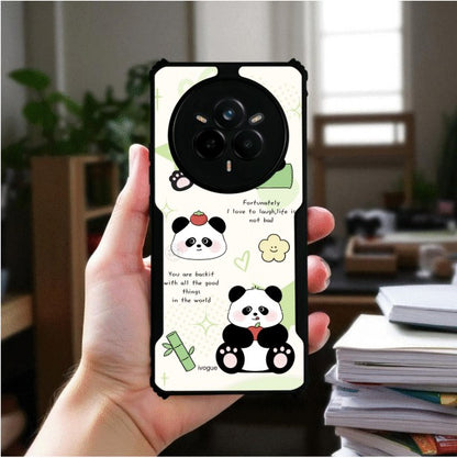 Chubby Cheeks Mobile Cover For REALME 14 Pro