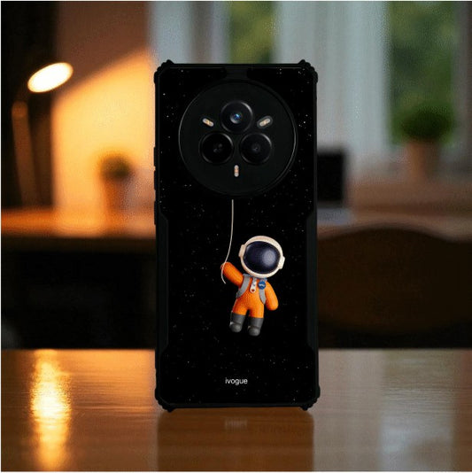 Nasa Space Mobile Cover For REALME 14 Pro Plus
