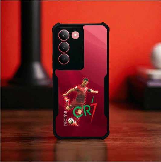 CR7 Mobile Cover For Realme 14x