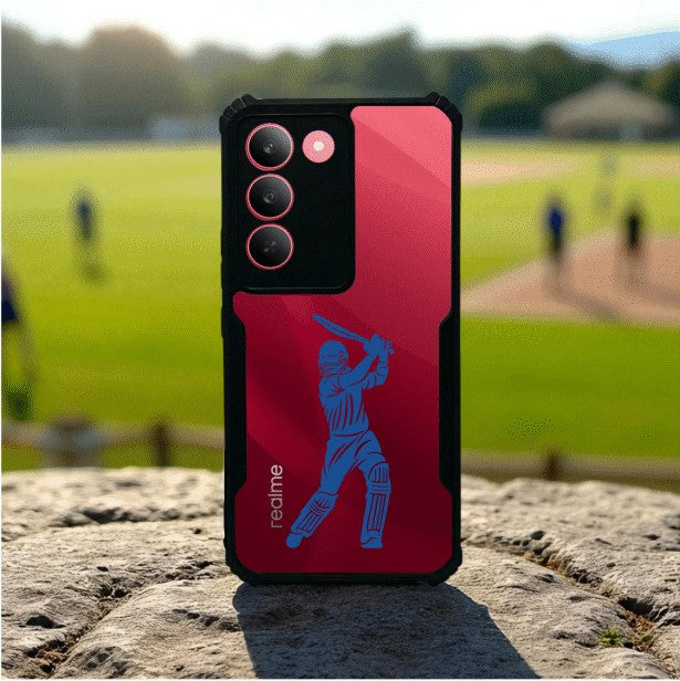 Cricket Mobile Cover For Realme 14x