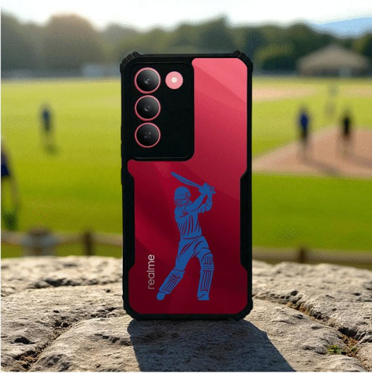 Cricket Mobile Cover For Realme 14x