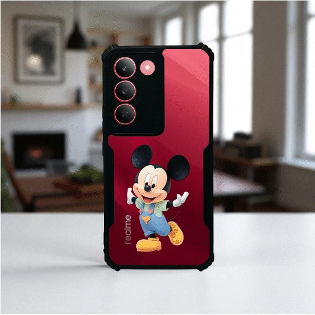 Mickey Mobile Cover For Realme 14x