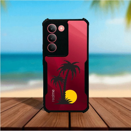 Nature Mobile Cover For Realme 14x