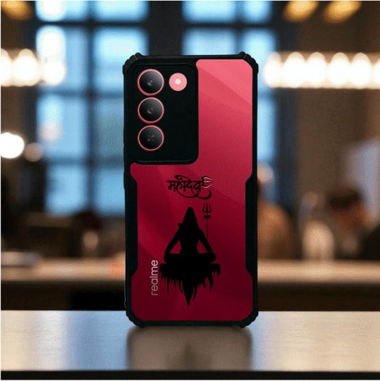 Mahadev Mobile Cover For Realme 14x