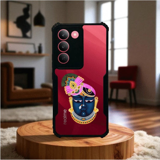 Shrinathji Mobile Cover For Realme 14x