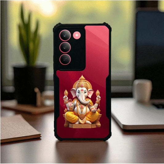 Ganesha Mobile Cover For Realme 14x