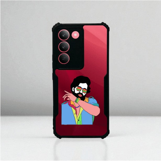 Pushpa Mobile Cover For Realme 14x