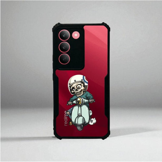 Zombie style Mobile Cover For Realme 14x