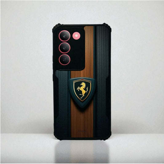 Speed Icon Mobile Cover For Realme 14x