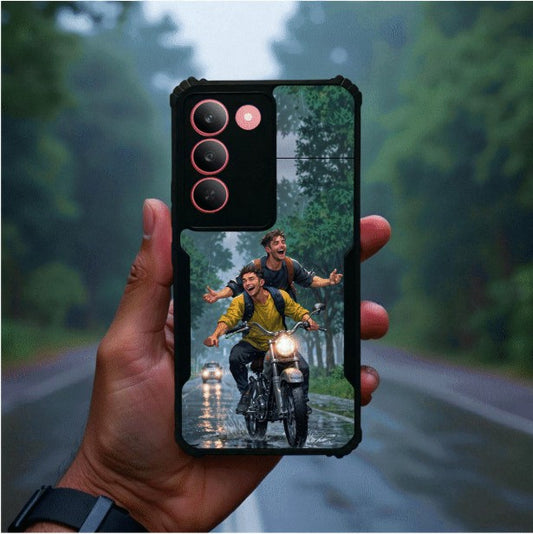 Yaaron Ki Yaari Mobile Cover For Realme 14x