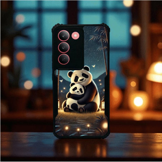 Forever Hug Mobile Cover For REALME P3X