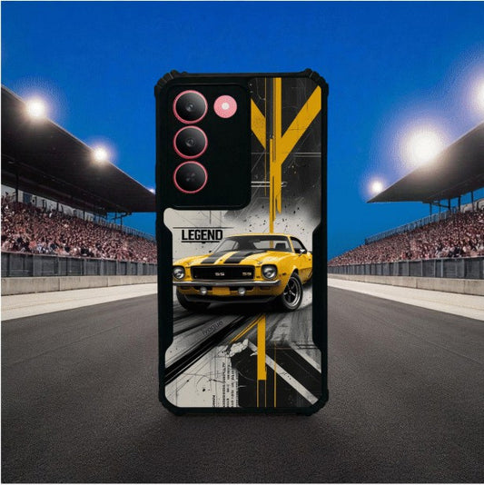 Drift King Mobile Cover For REALME P3X