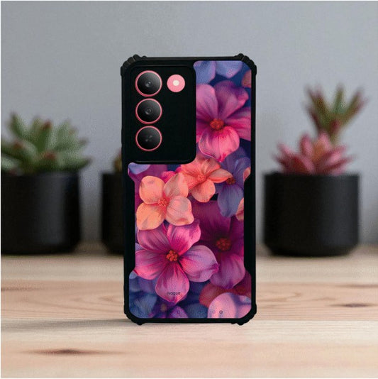 Glow Garden Mobile Cover For REALME P3X