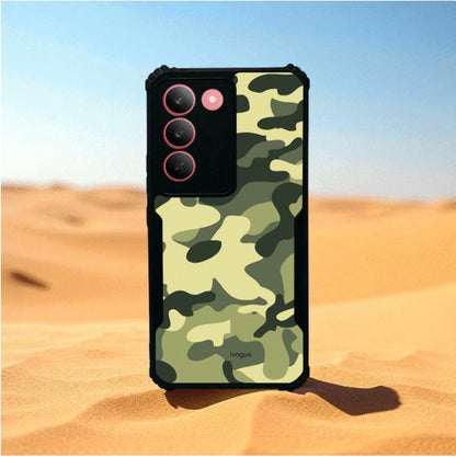 Army Vibe Mobile Cover For REALME P3X