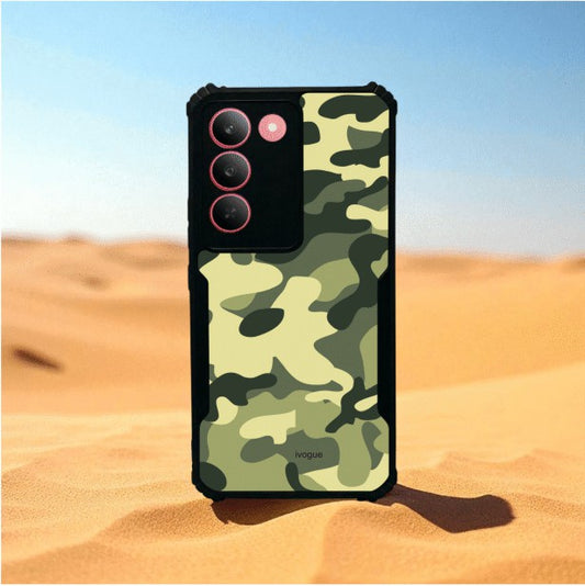 Army Vibe Mobile Cover For REALME P3X