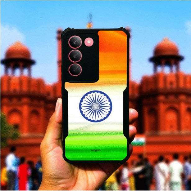 The Indian Soul Mobile Cover For REALME P3X