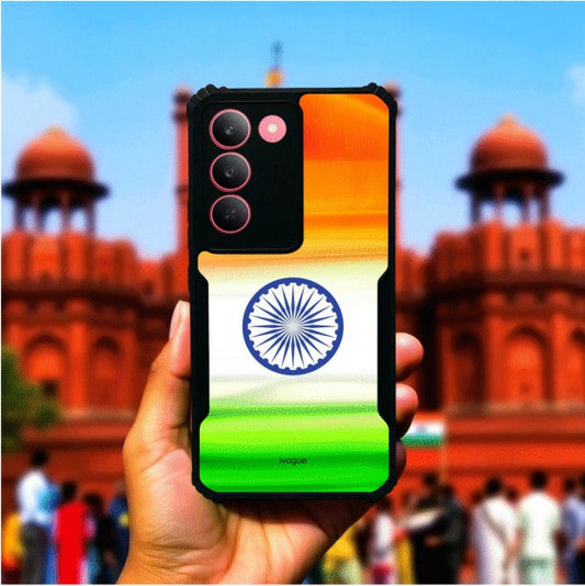 The Indian Soul Mobile Cover For REALME P3X