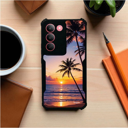 Sunset Vibes Mobile Cover For REALME P3X