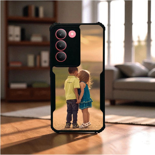 Innocent Love Mobile Cover For REALME P3X